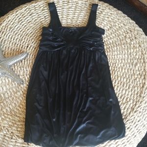 Bebe bubble dress